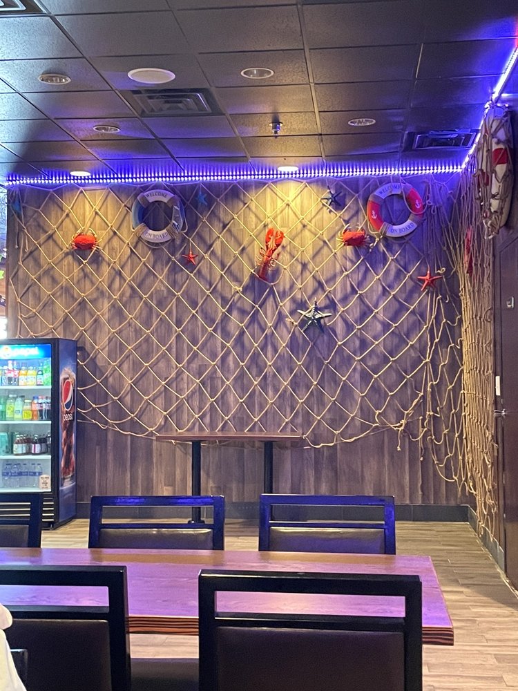 Seafood Legend