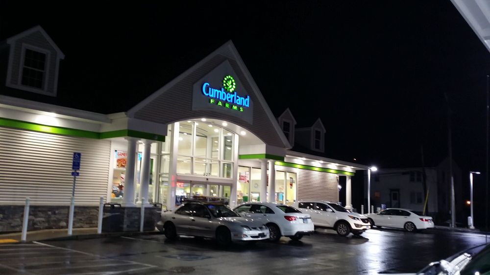 Cumberland Farms Store 13 Photos Convenience Stores 527 N Main St