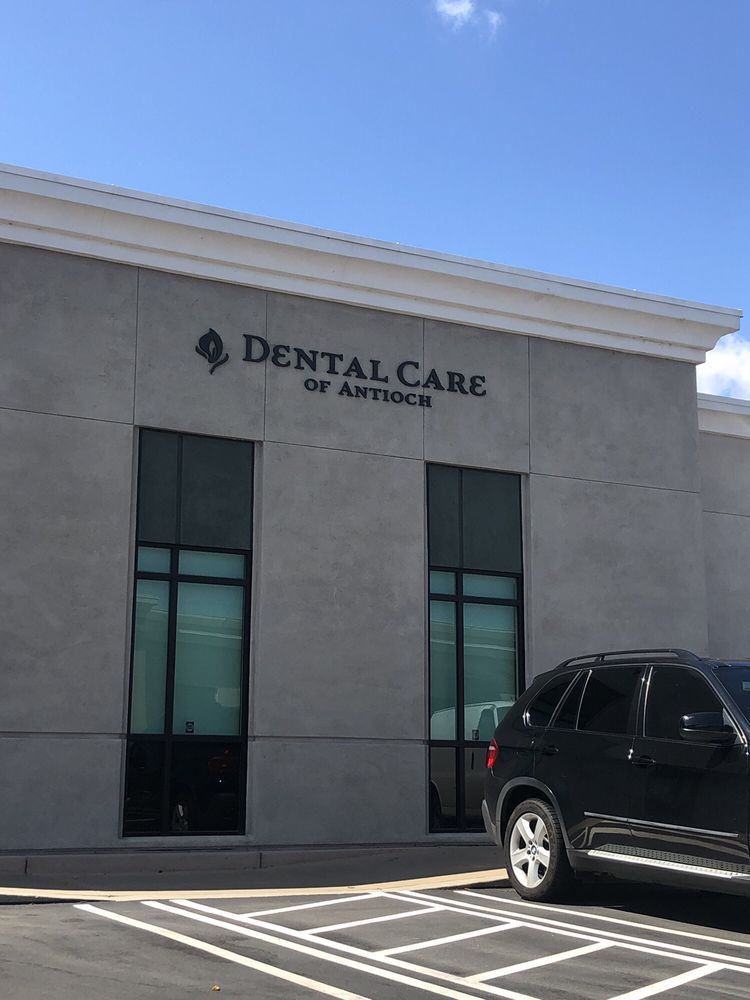 image of business Dental Care of Antioch
