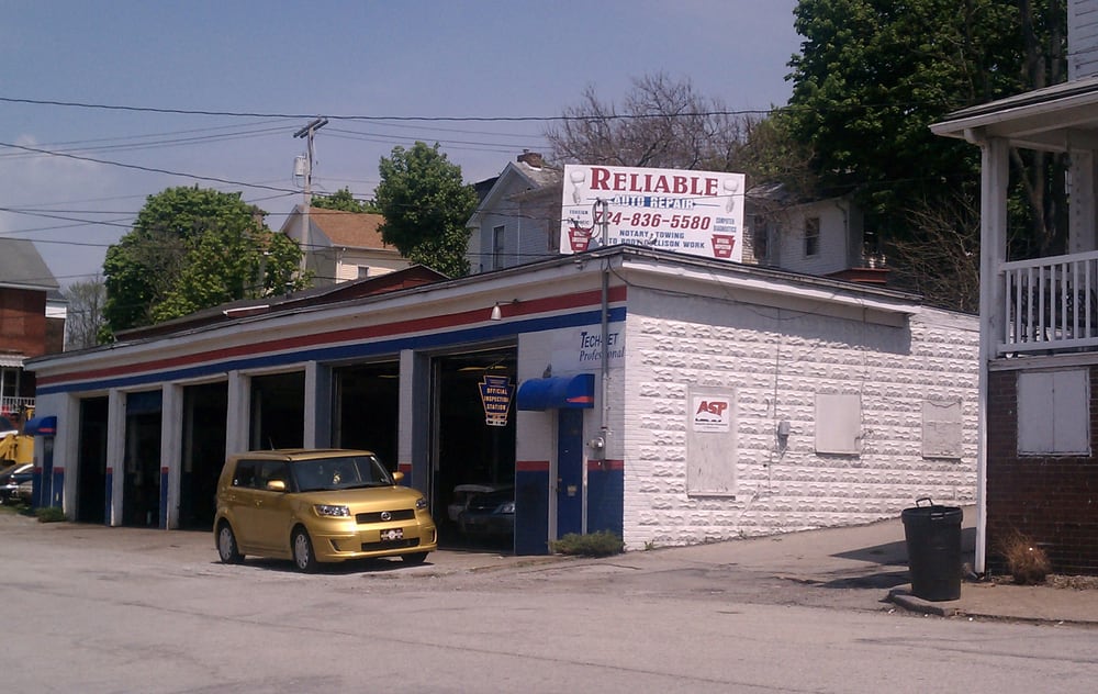 Reliable Auto Repair Auto Repair 19 N Urania Ave, Greensburg, PA