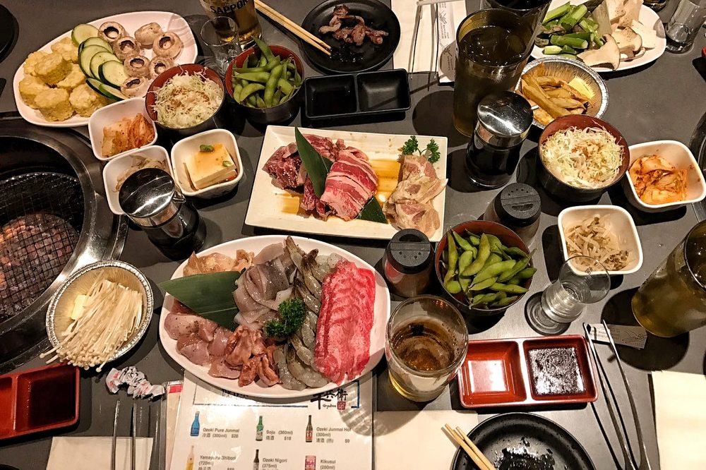 Gyubee Japanese BBQ Markham 584 Photos & 319 Reviews Japanese