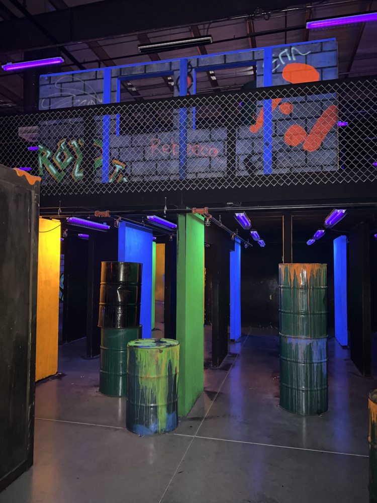 The Lazer Factory