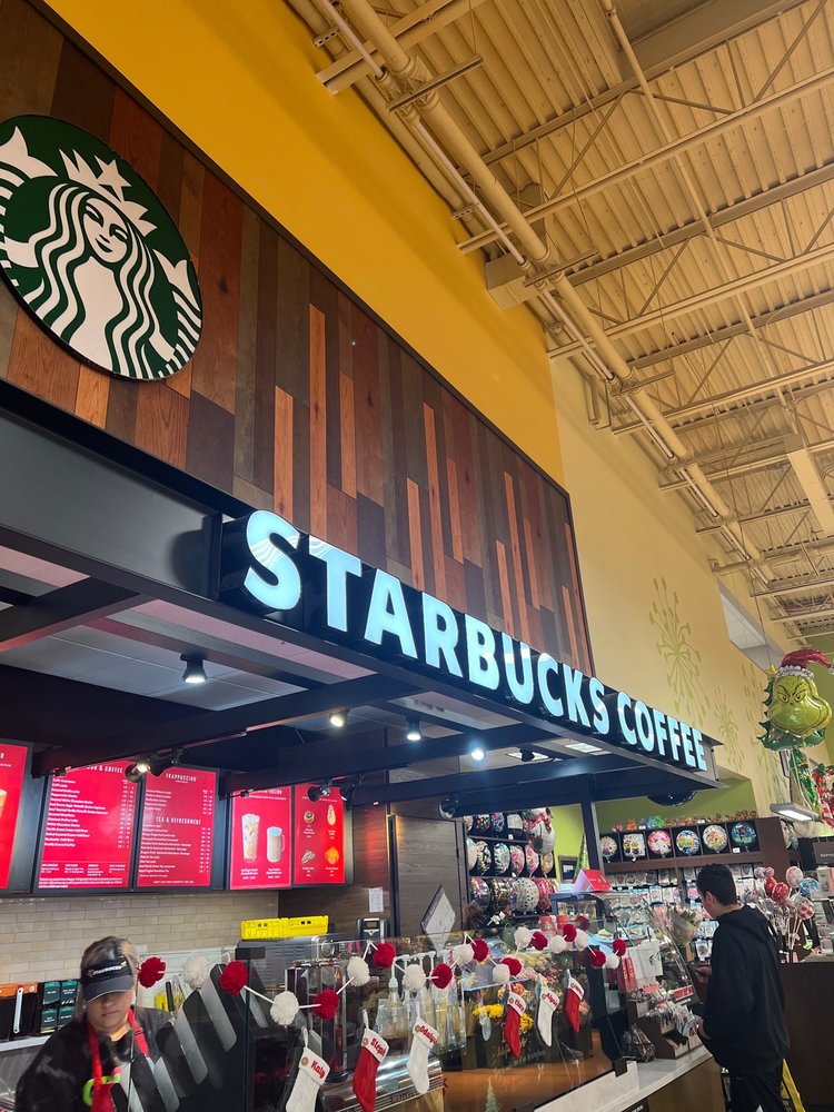 Starbucks