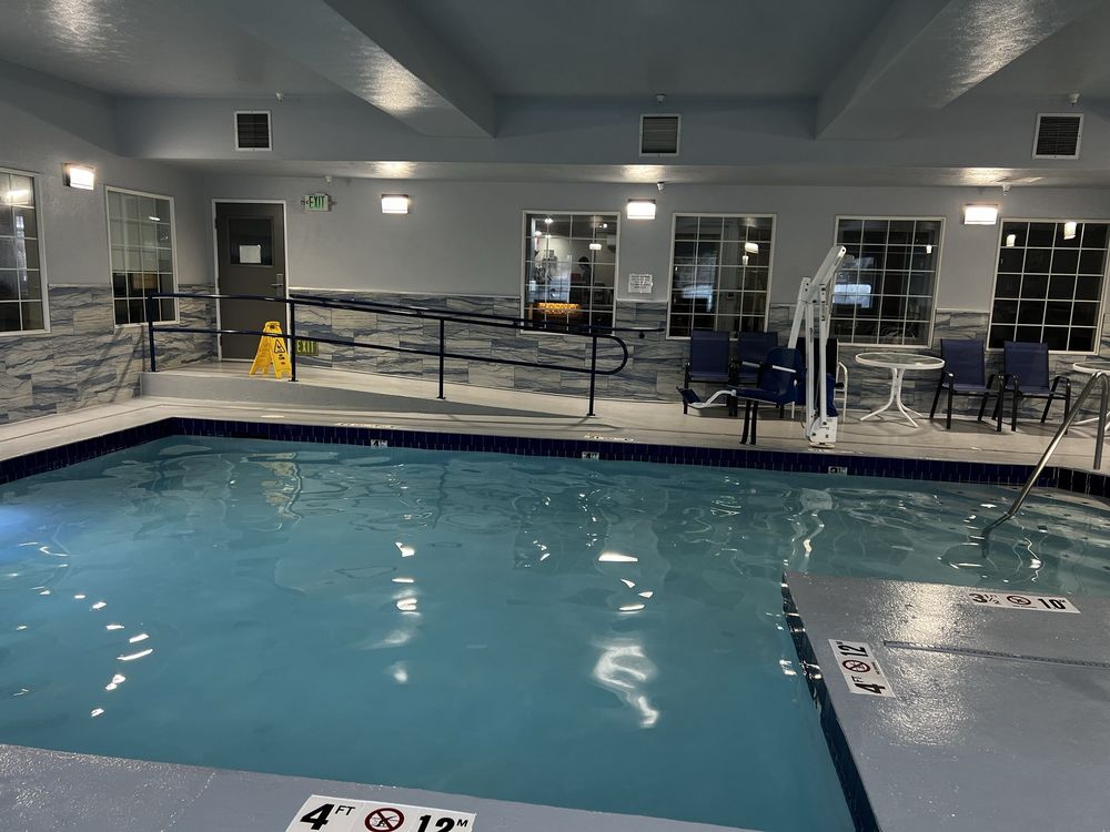 Holiday Inn Express Wenatchee