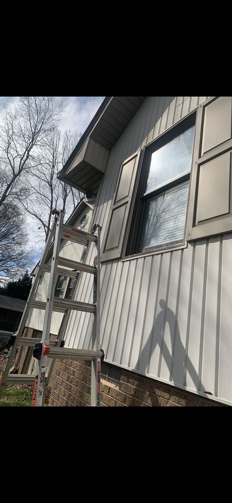 Clearpoint Window cleaning
