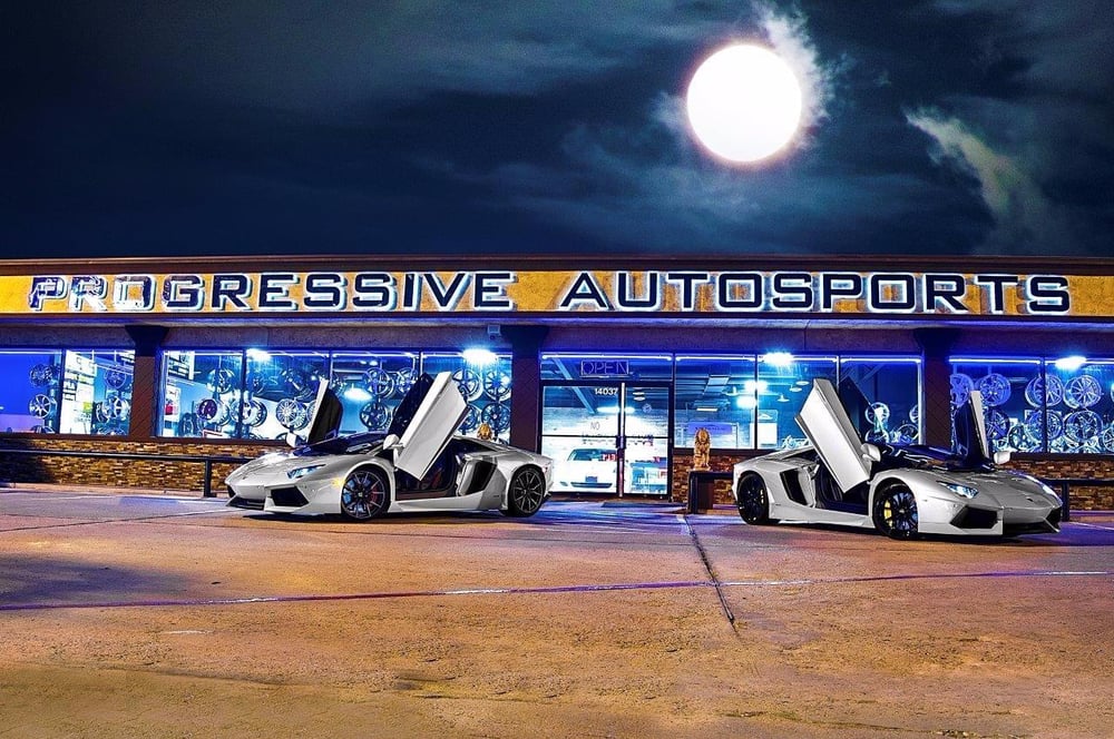 Progressive Autosports 10 Photos Car Dealers 14037 Stuebner