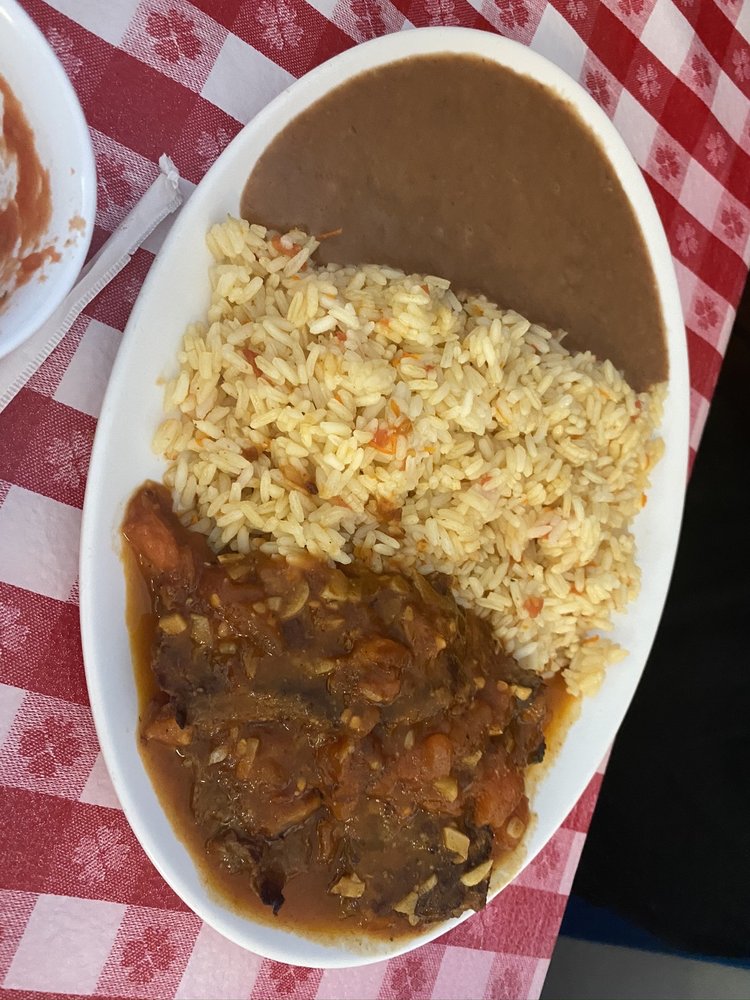 El Salvador Restaurant