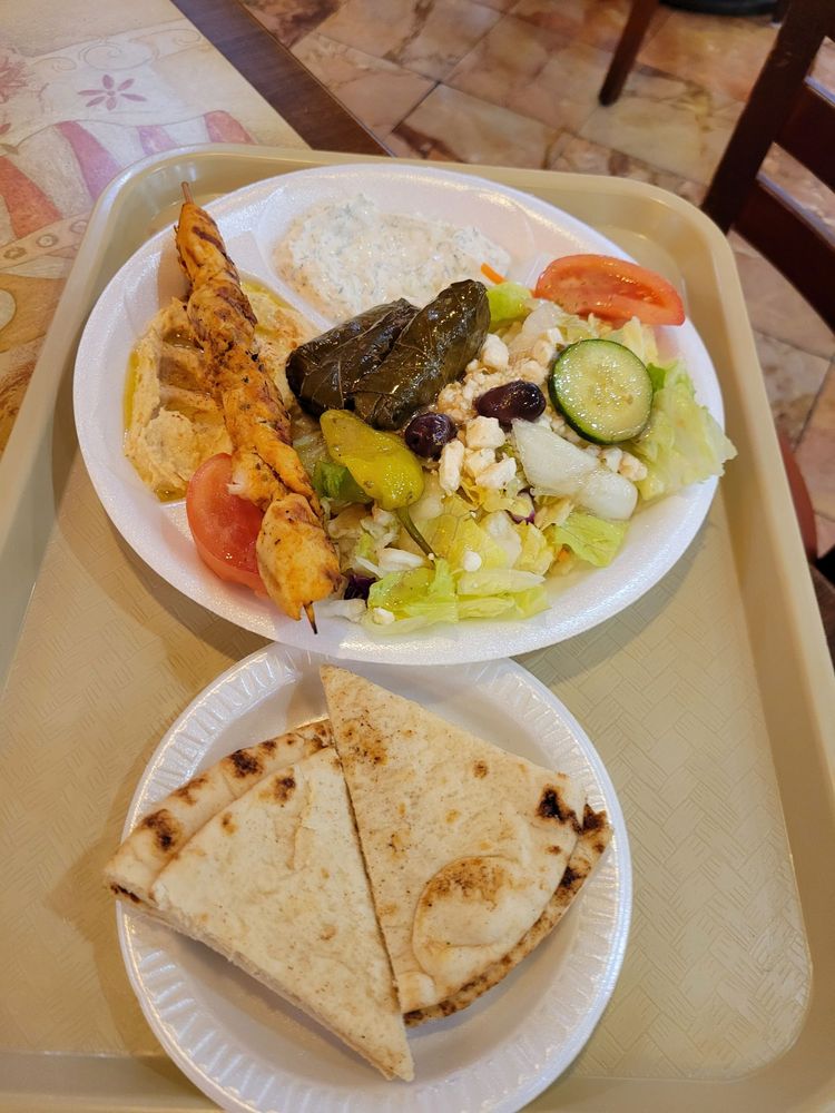 Greek Fiesta at Crossroads