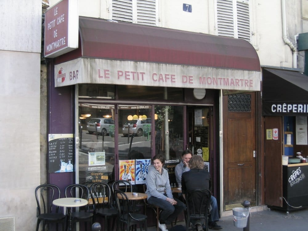 Caf Ef Bf Bd Rue Joseph De Maistre Paris Caf Ef Bf Bd Rue Joseph De Maistre Paris