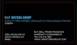 V.I.P Motors Group