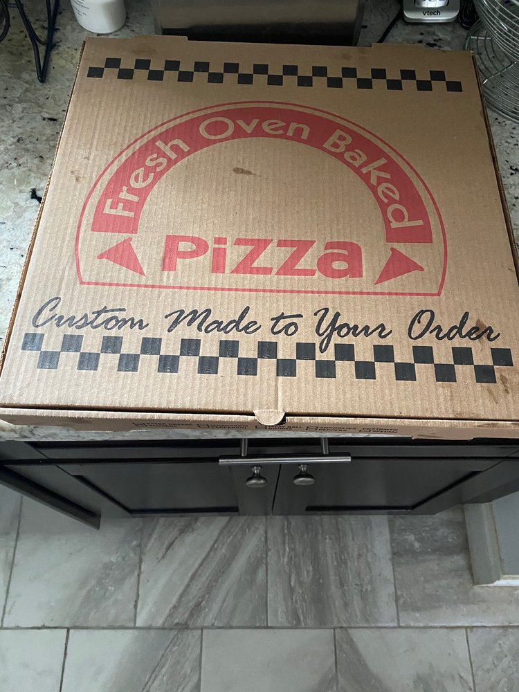 Just Pizza