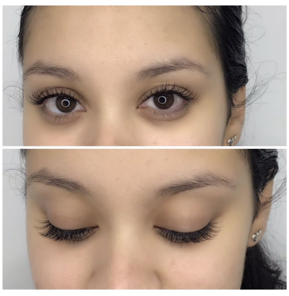 Lucia Lash/Brow