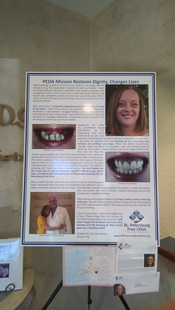 image of business Blair Snoke, DDS