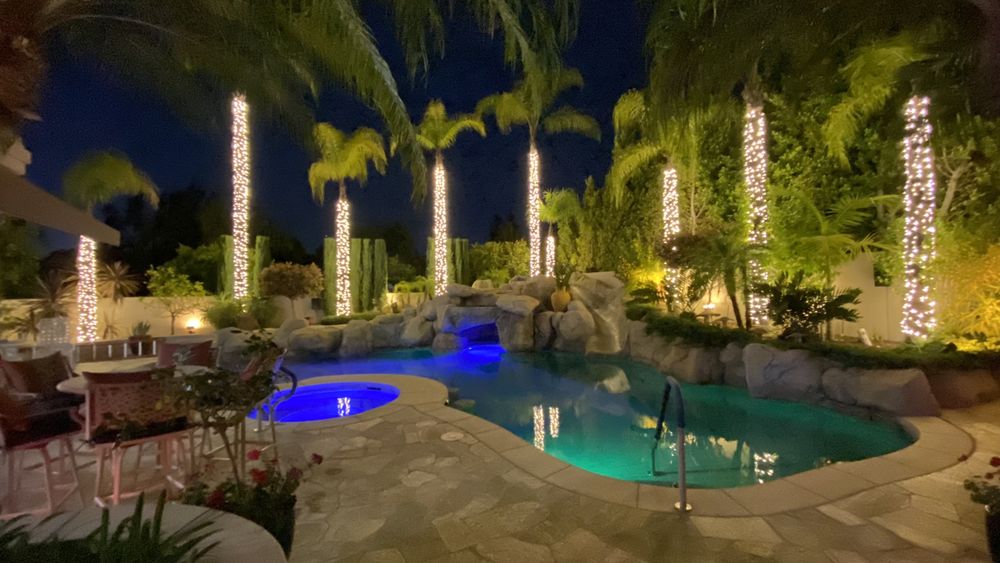 Deck The House