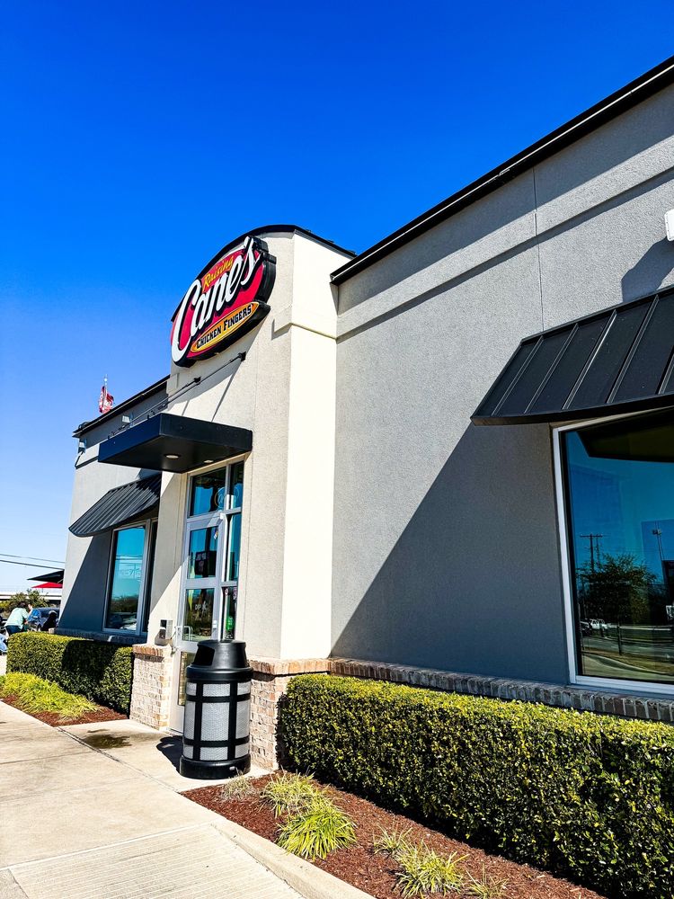 Raising Cane's Chicken Fingers