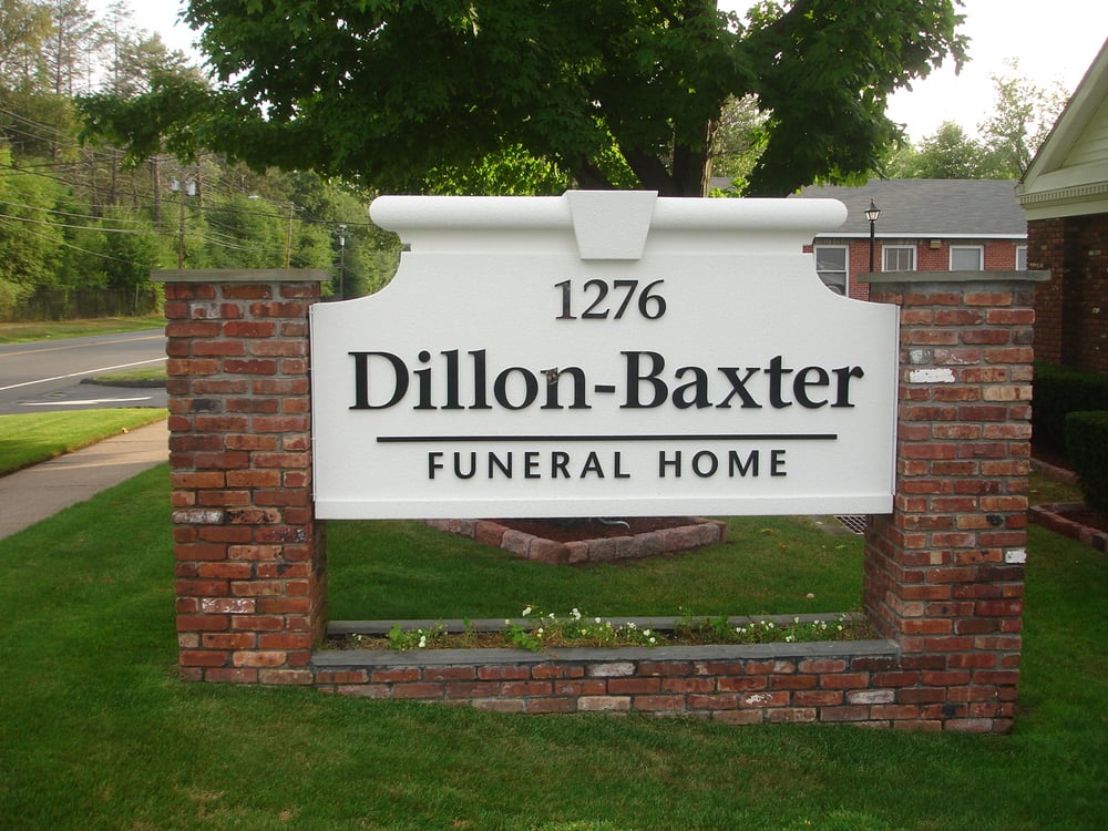 DillonBaxter Funeral Home Funeral Services & Cemeteries 1276 Berlin Tpke, Wethersfield, CT
