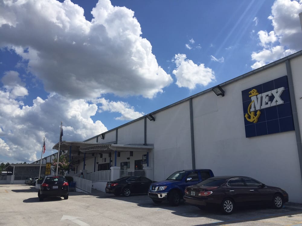 Navy Exchange Department Stores 7151 Earhart Dr, Orlando