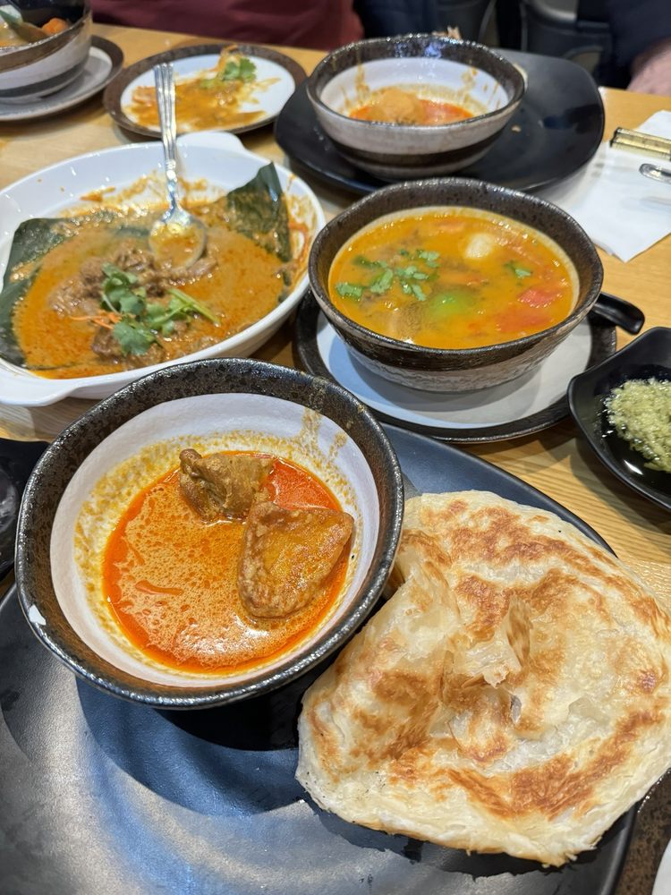 Curry Mee