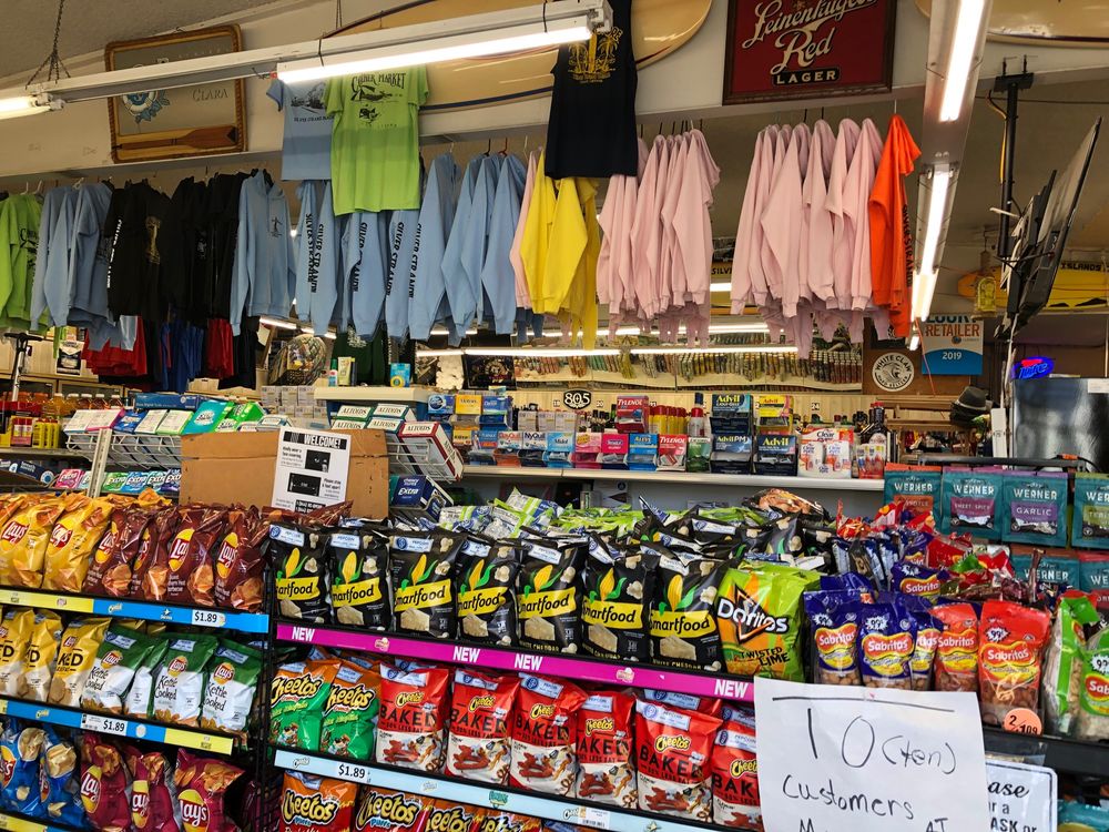 Corner Store