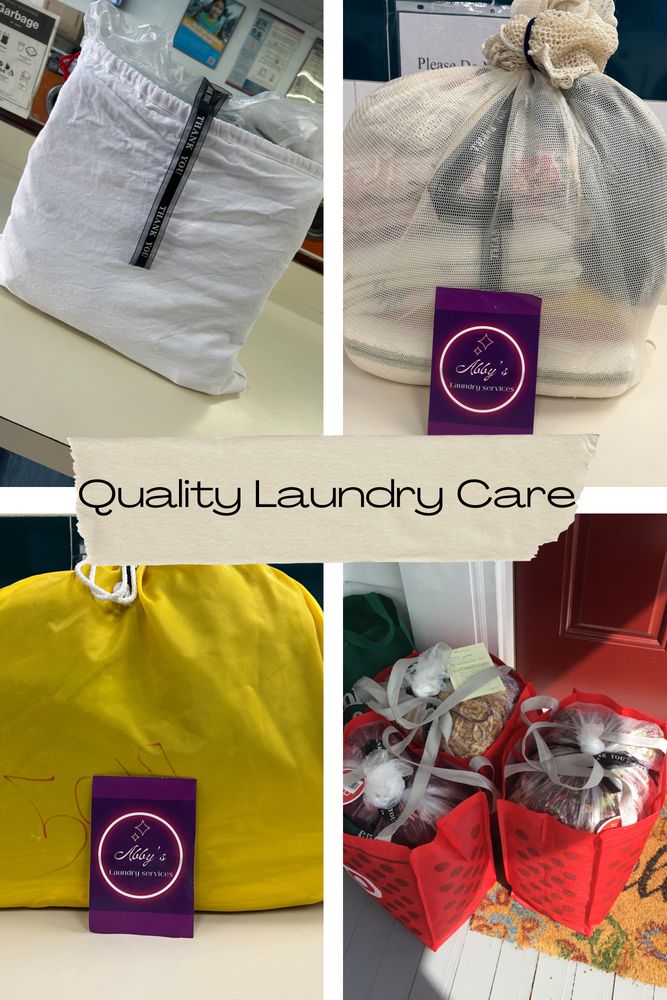Abby’s Laundry Service