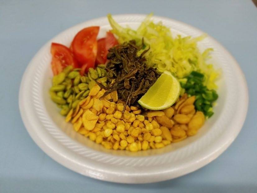 Two Mites Asian Street Food