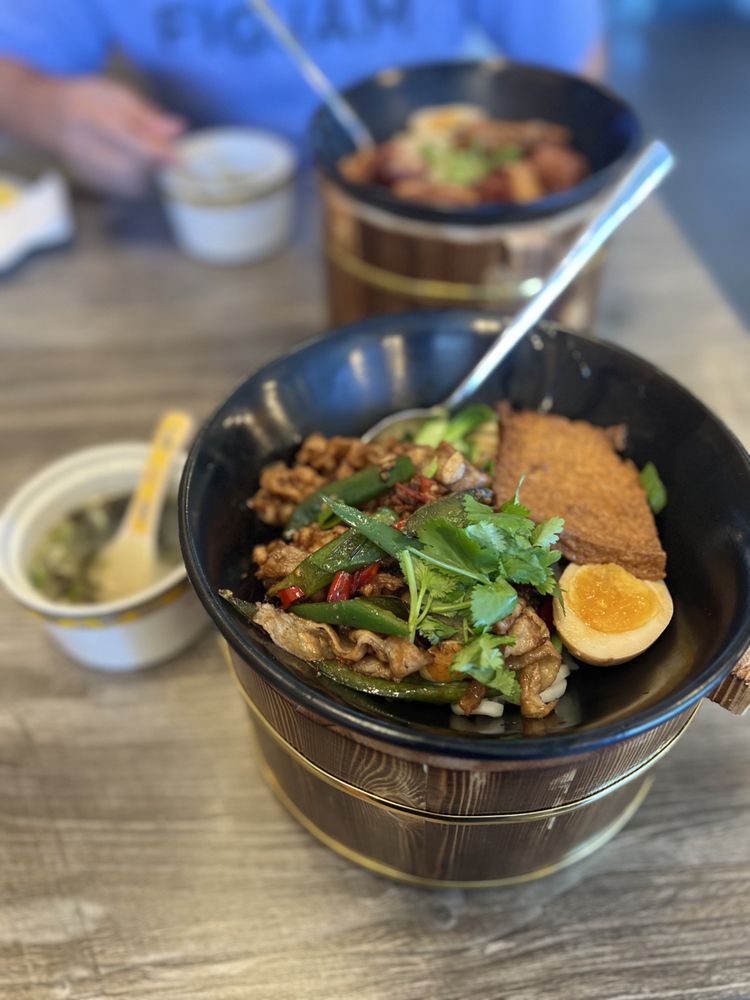 四姐 Special Noodle