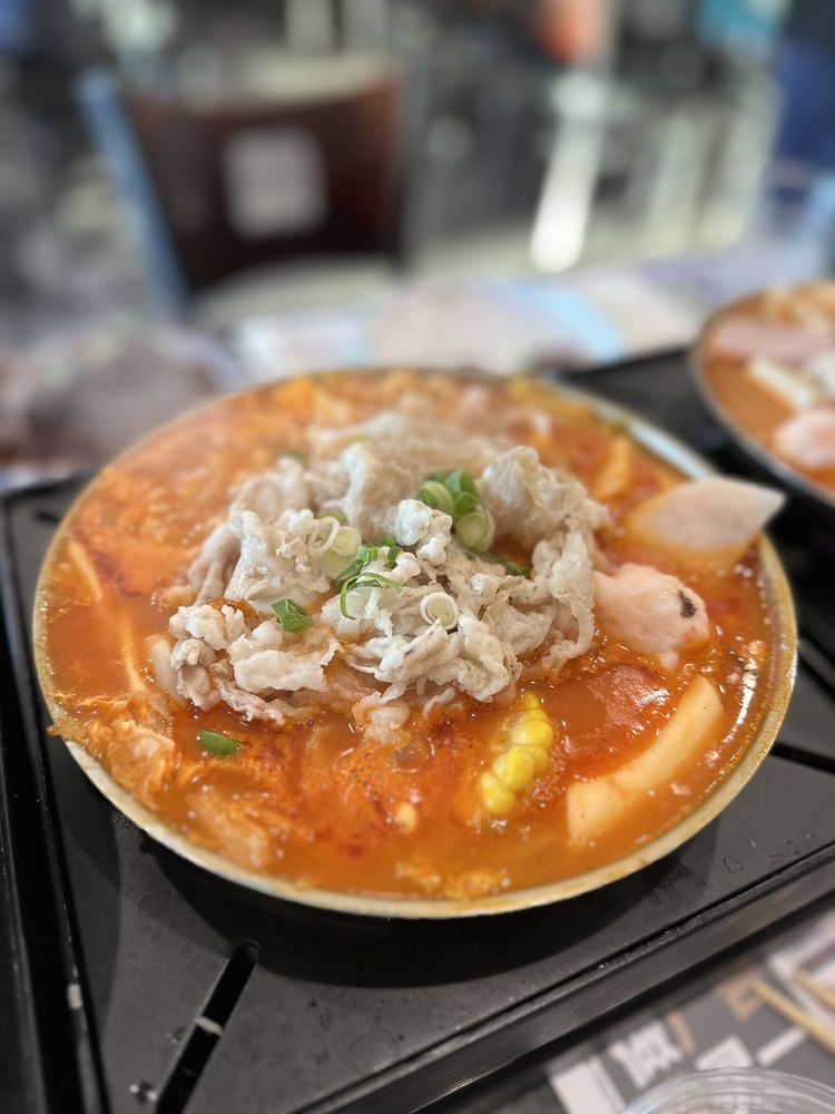 Sichuan Sizzling Hotpot