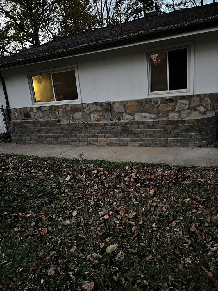 Clears Pressure Washing