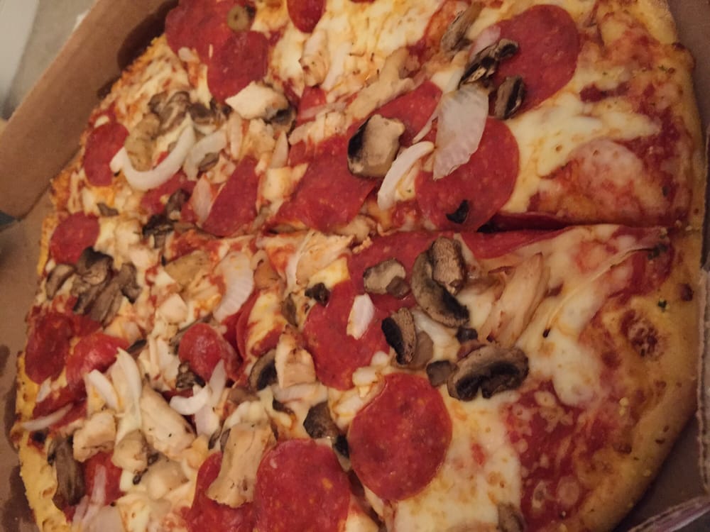Domino's Pizza
