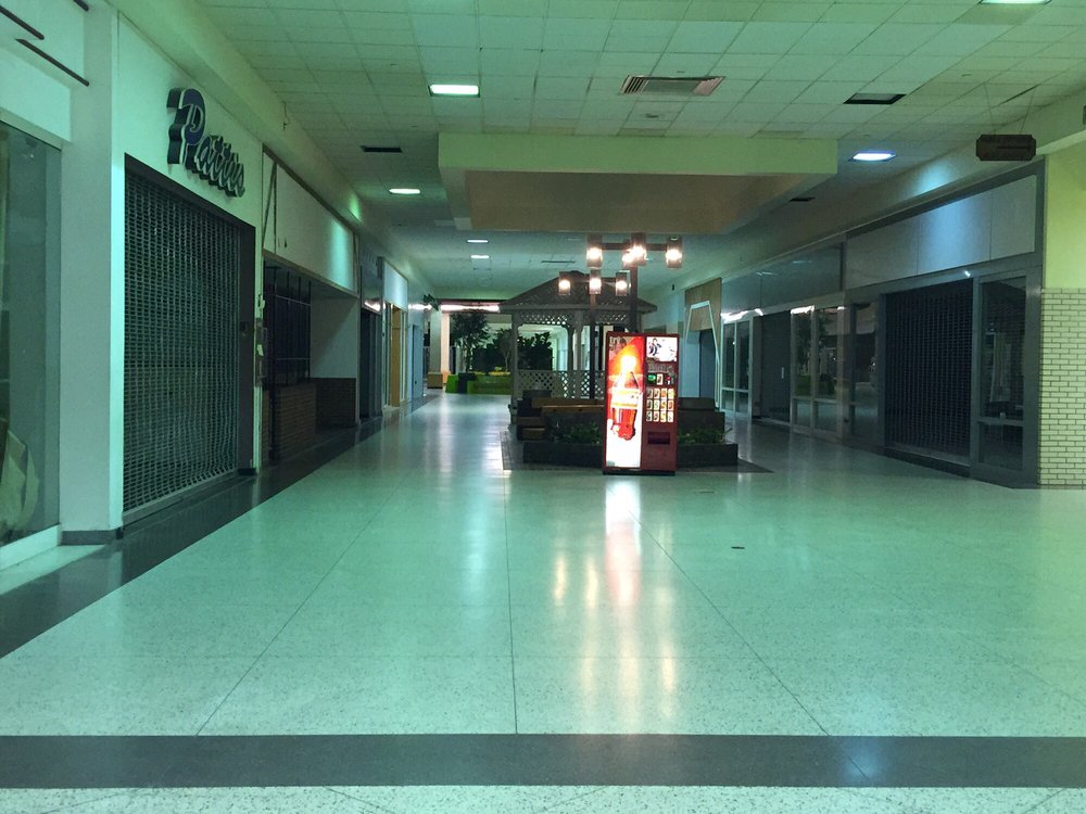 Warren Mall