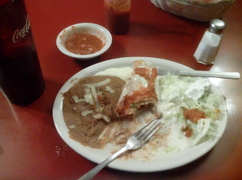 La Hacienda 10 Reviews Mexican 2803 W Burlington Ave, Fairfield