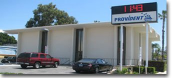 Provident Bank
