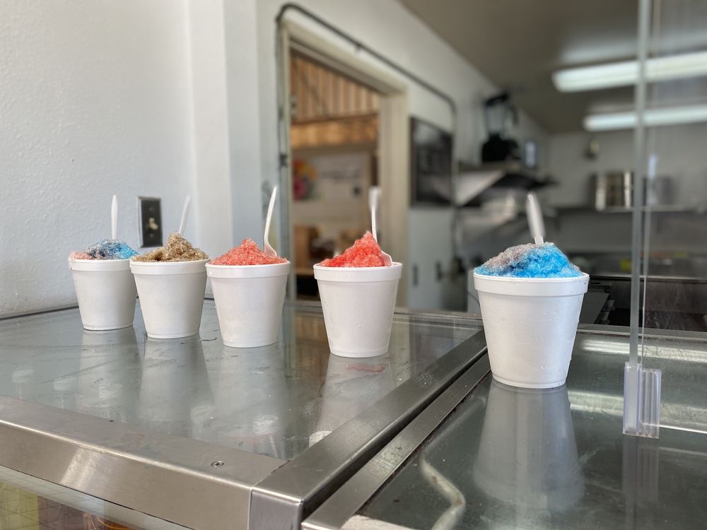 Scottys Shaved Ice