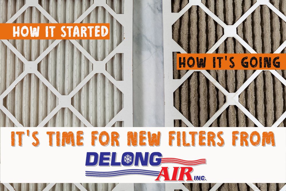 image of business DeLong Air