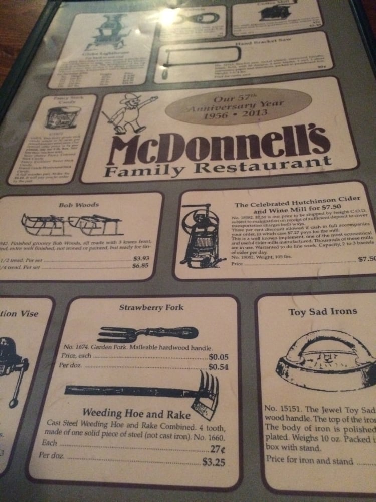 McDonnell's Restaurant
