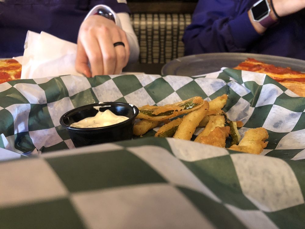 Park's Twisted Pizzeria and Grill Park's Twisted Pizzeria and Grill