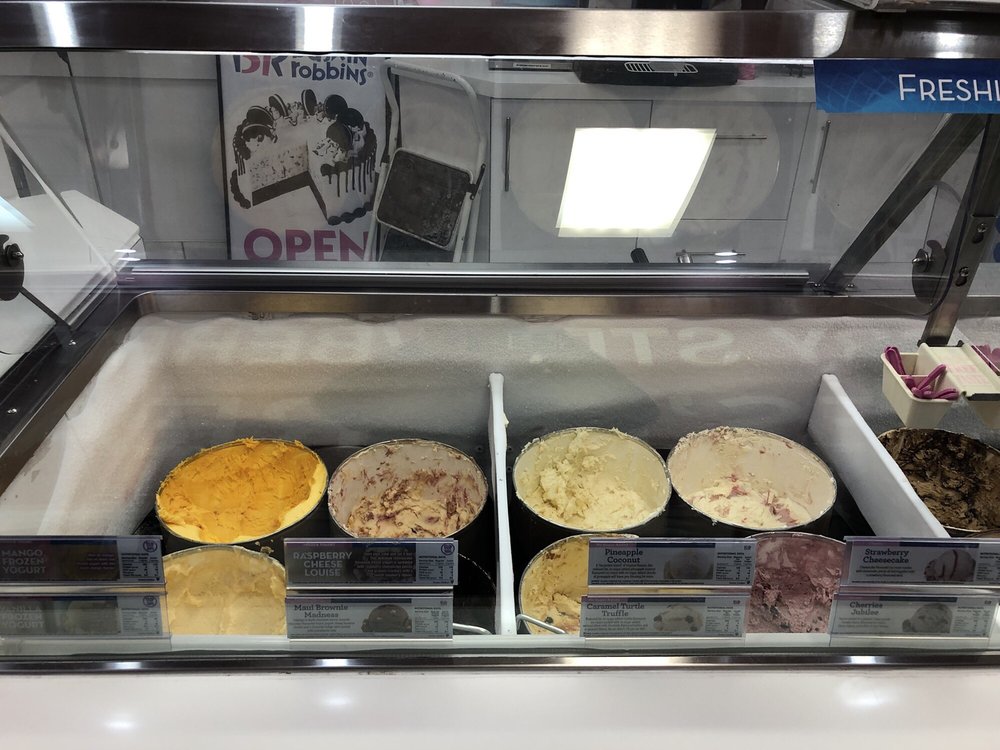 Baskin Robbins