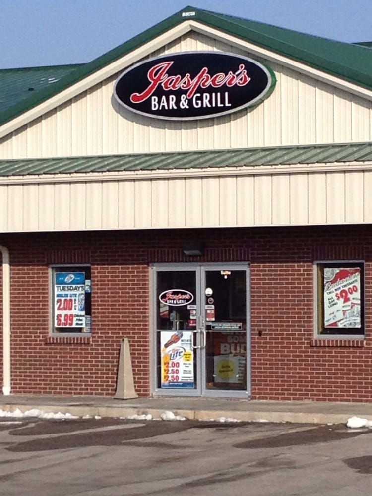 Jasper’s Bar & Grill CLOSED Wine Bars 13940 O St, Lincoln, NE