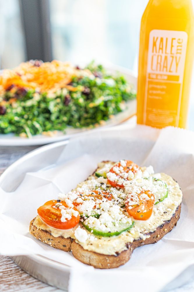 Kale Me Crazy Kale Me Crazy