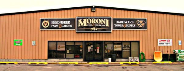 Moroni Feed & Hardware