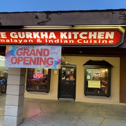 Photos For The Gurkha Kitchen Outside Yelp