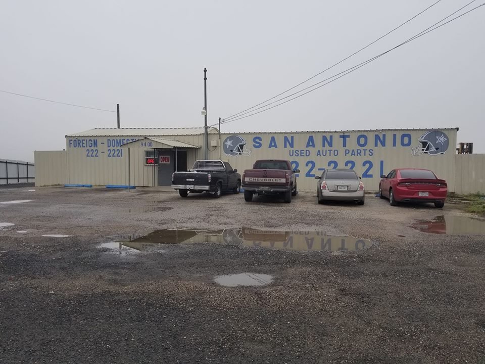 San Antonio Used Cars >> San Antonio Used Auto Parts Auto Parts Supplies 9400 San Antonio Used Cars >> San Antonio Used Auto Parts Auto Parts Supplies 9400