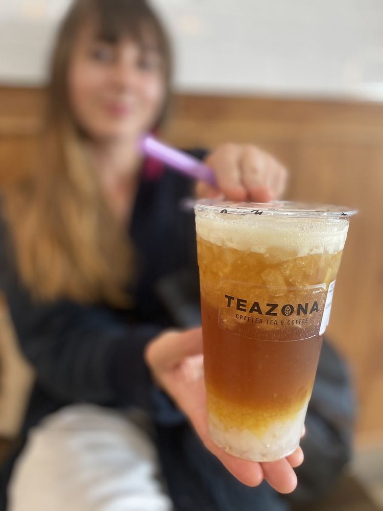 TeaZona by LimeNBasil