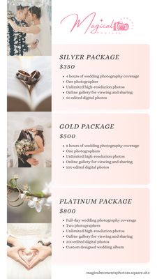 Magical Moments Photoss