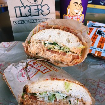 Ike S Love Sandwiches Order Food Online 237 Photos 227 Photo Of Ike S Love Sandwiches San Jose Ca United States