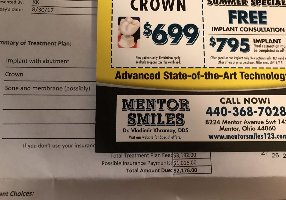 image of business Mentor Smiles