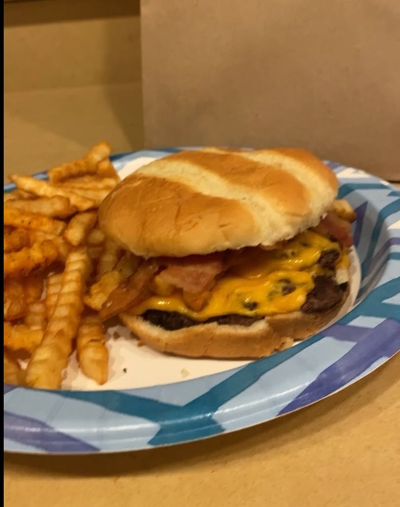 MrBeast Burger MrBeast Burger