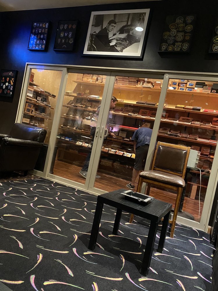 High Sierra Cigar Lounge Dress Code