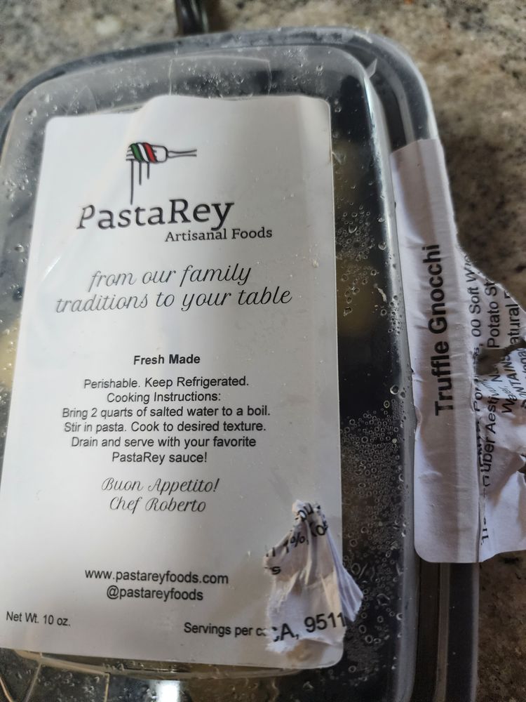 PastaRey