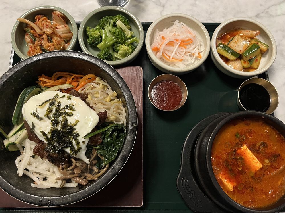 MOA Korean BBQ & Bar